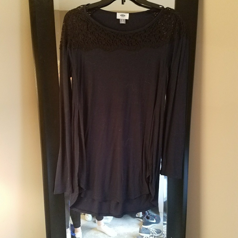 Sale Old Navy Lace Tunic NEVER WORN